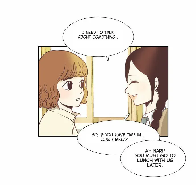 Read Odd Girl Out chapter 1.2 image 28 on Lezhin