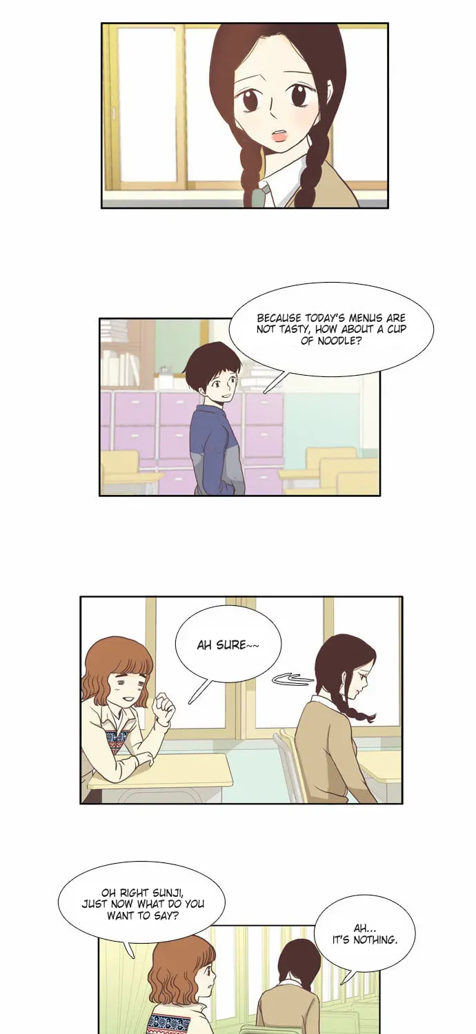 Read Odd Girl Out chapter 1.2 image 29 on Lezhin