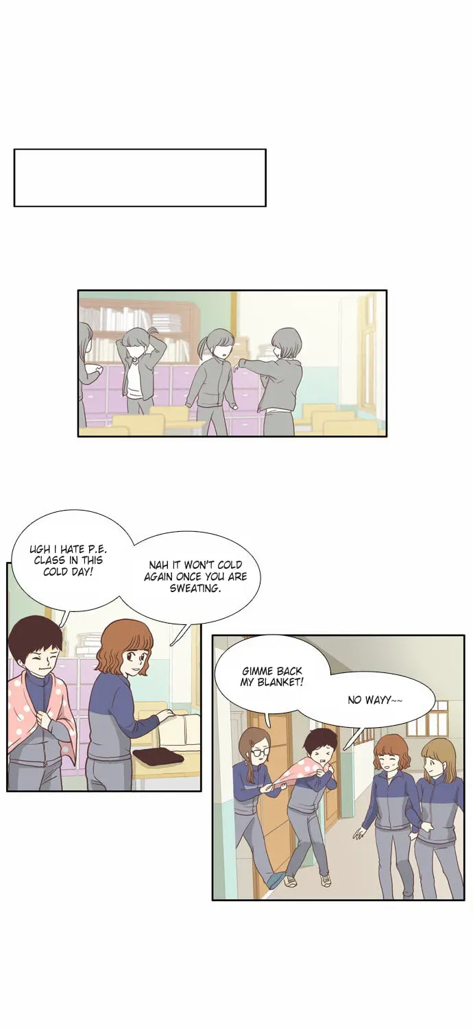 Read Odd Girl Out chapter 1.2 image 31 on Lezhin