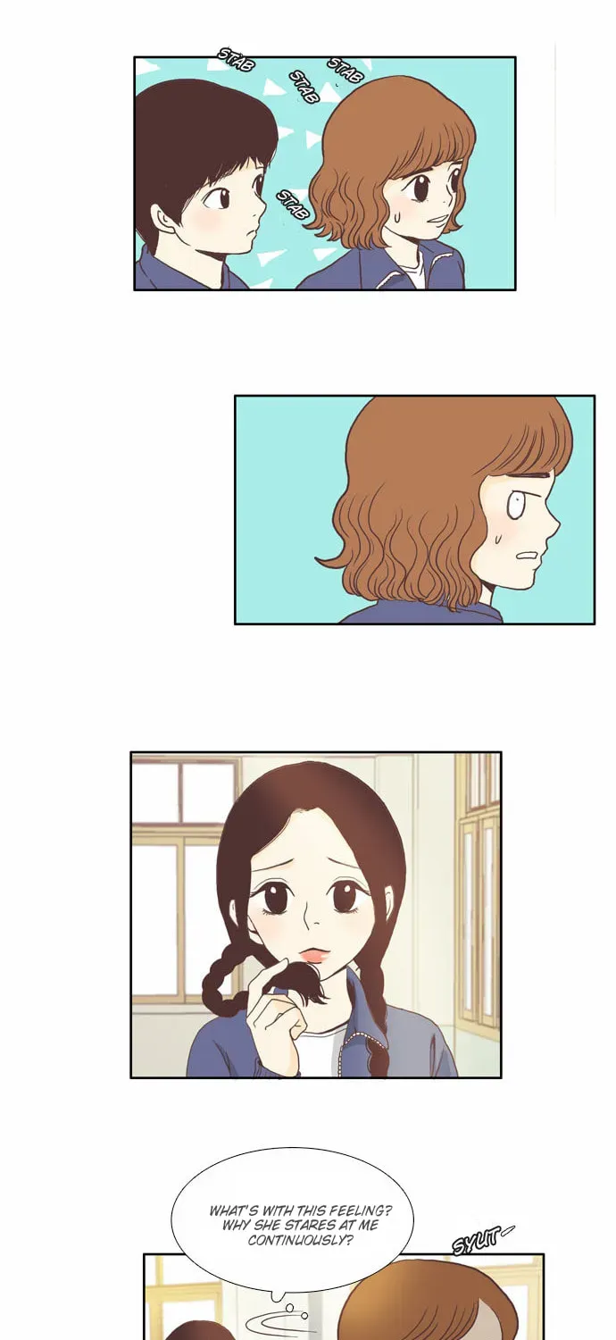 Read Odd Girl Out chapter 1.2 image 33 on Lezhin