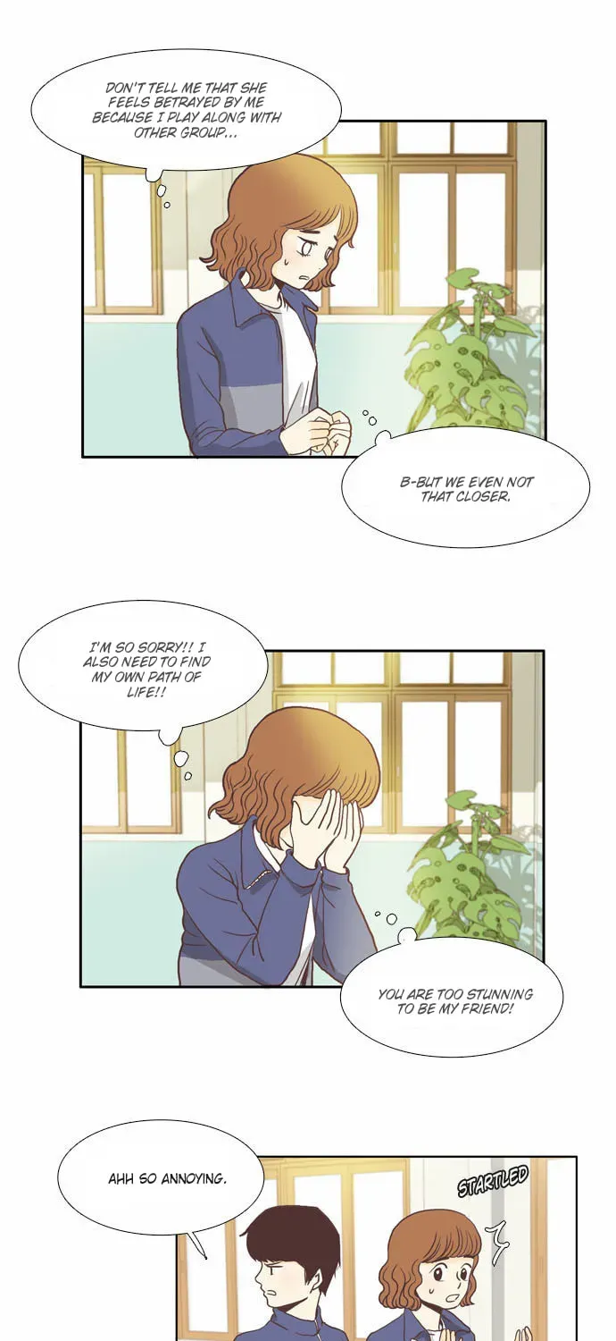 Read Odd Girl Out chapter 1.2 image 35 on Lezhin