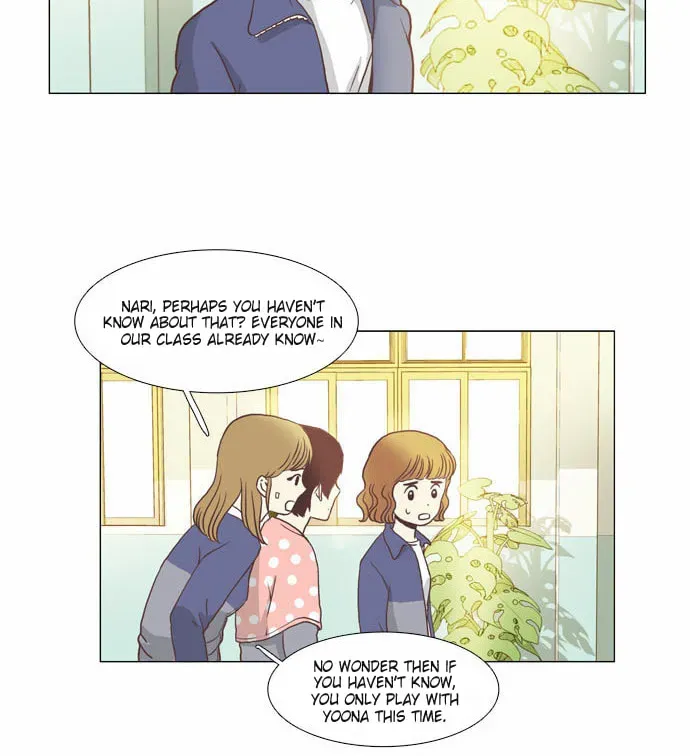 Read Odd Girl Out chapter 1.2 image 38 on Lezhin