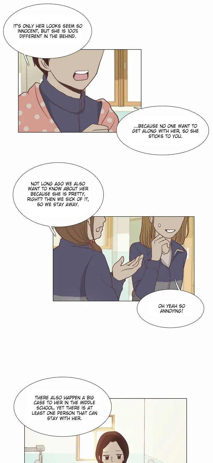 Read Odd Girl Out chapter 1.2 image 39 on Lezhin