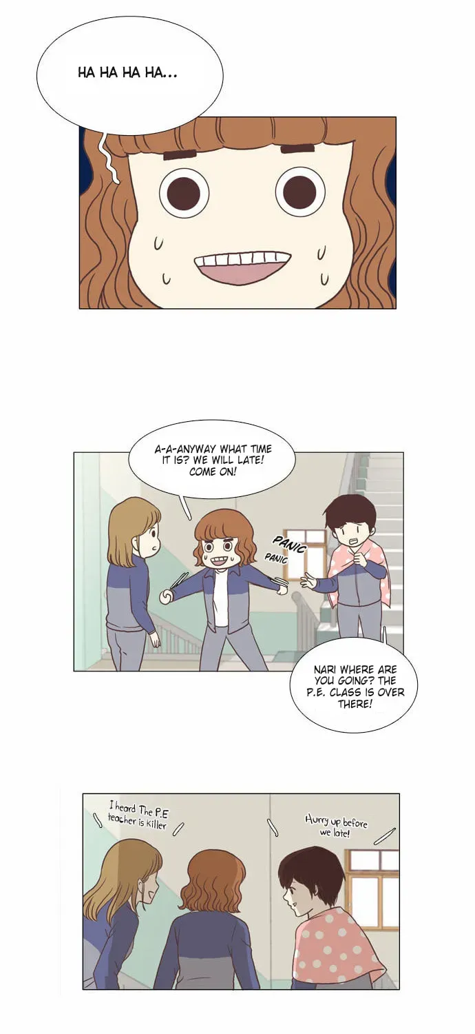 Read Odd Girl Out chapter 1.2 image 41 on Lezhin