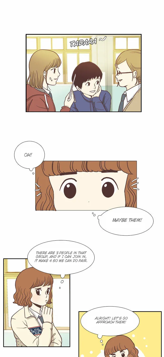 Read Odd Girl Out chapter 1.2 image 6 on Lezhin