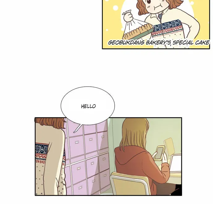Read Odd Girl Out chapter 1.2 image 7 on Lezhin