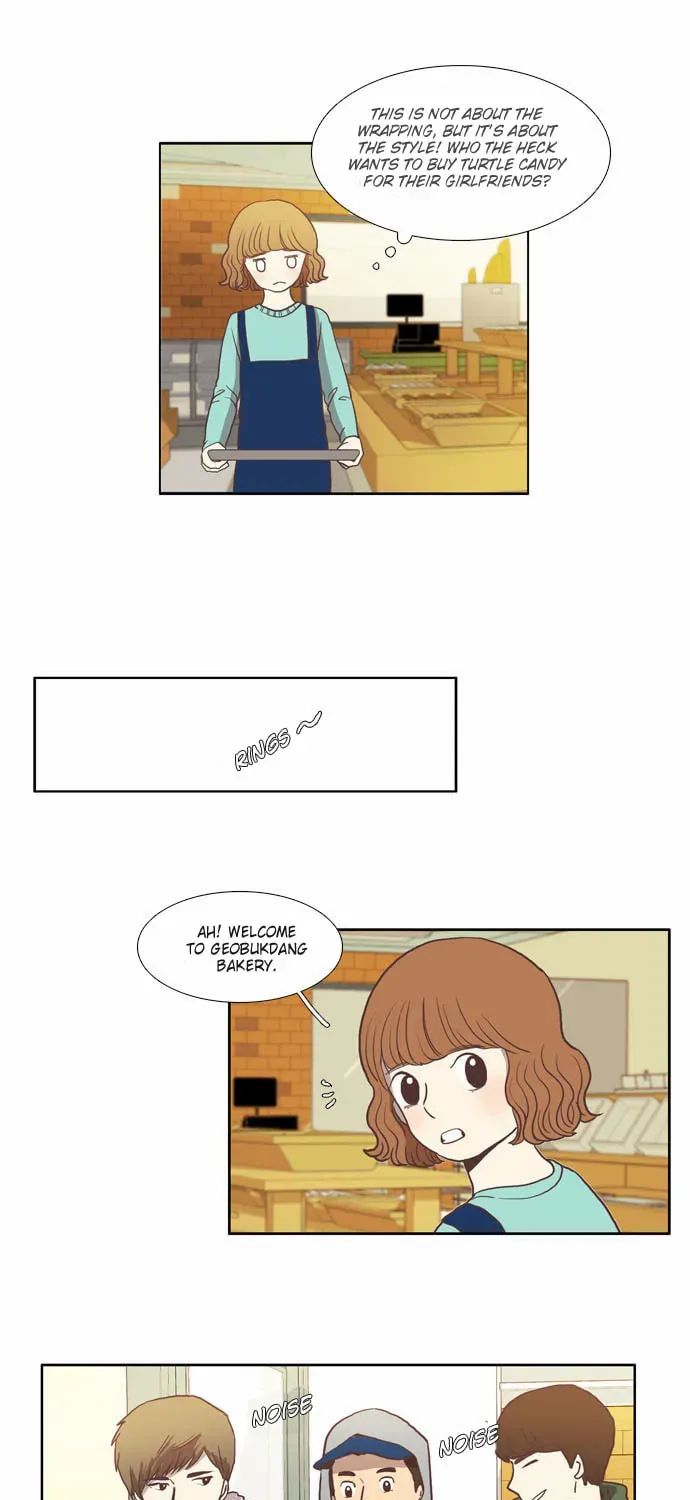 Read Odd Girl Out chapter 1.3 image 11 on Lezhin
