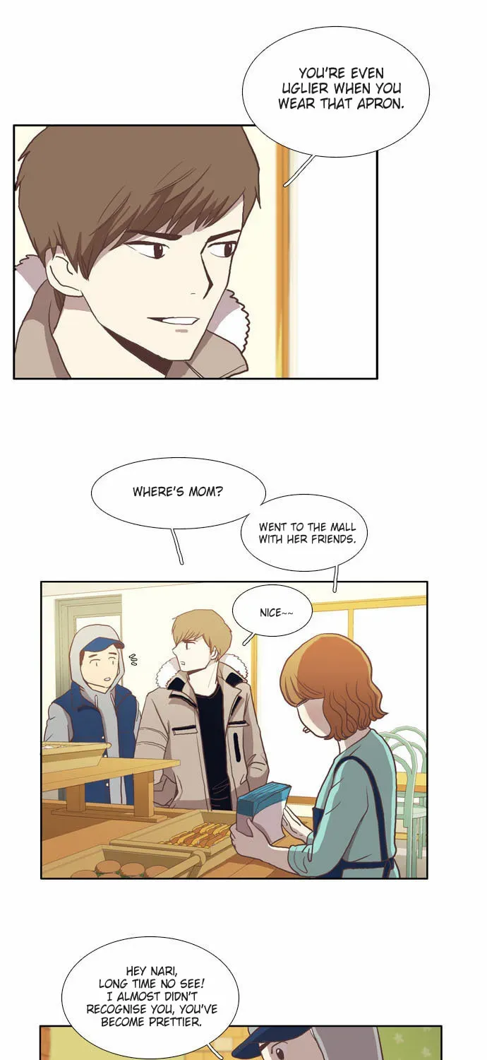Read Odd Girl Out chapter 1.3 image 13 on Lezhin