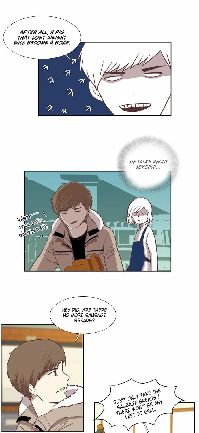 Read Odd Girl Out chapter 1.3 image 17 on Lezhin