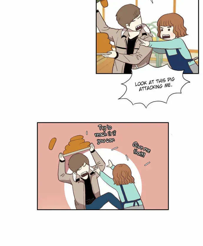 Read Odd Girl Out chapter 1.3 image 18 on Lezhin