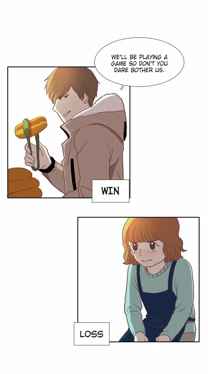 Read Odd Girl Out chapter 1.3 image 19 on Lezhin