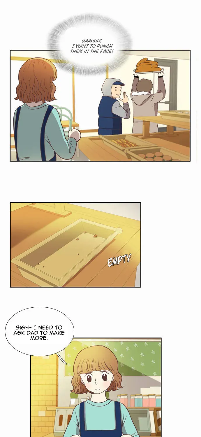 Read Odd Girl Out chapter 1.3 image 20 on Lezhin