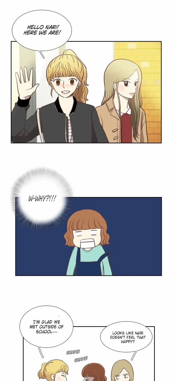 Read Odd Girl Out chapter 1.3 image 24 on Lezhin