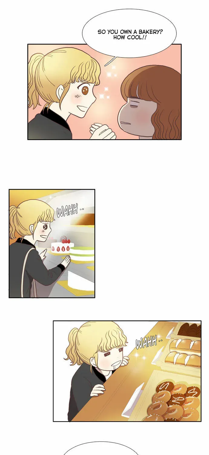 Read Odd Girl Out chapter 1.3 image 26 on Lezhin