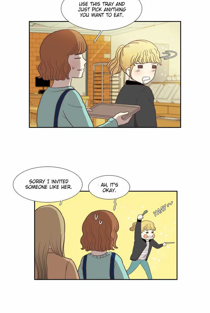 Read Odd Girl Out chapter 1.3 image 27 on Lezhin