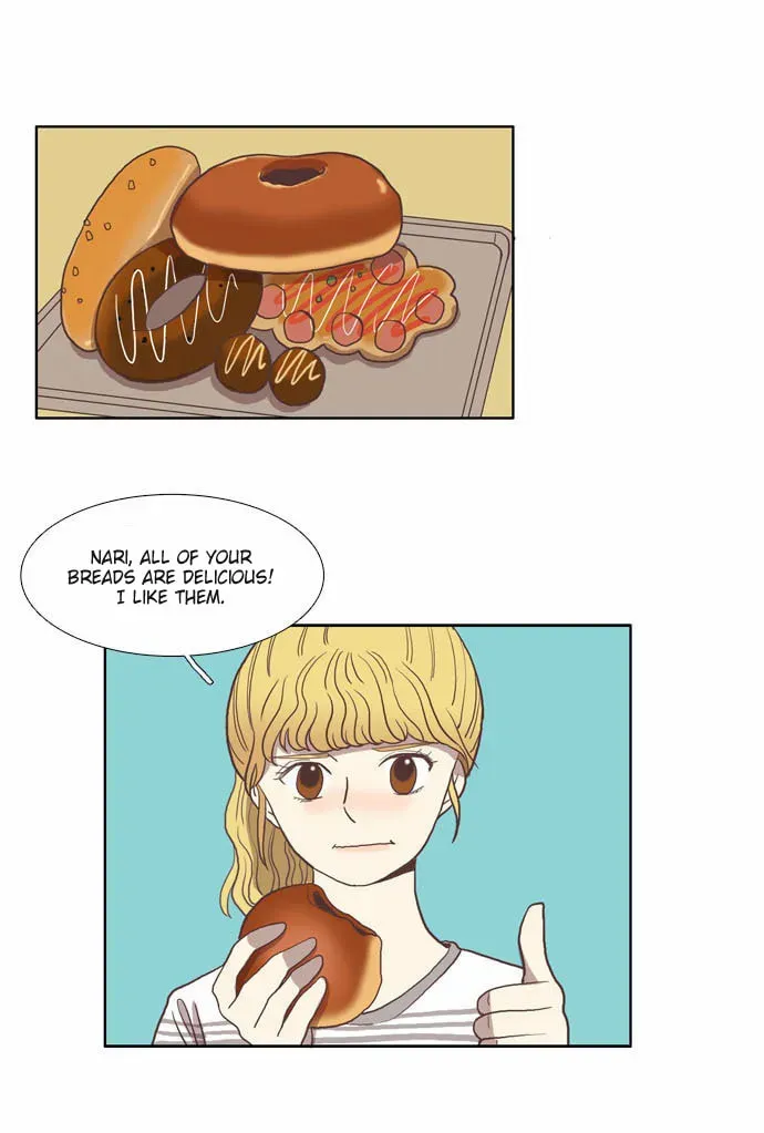 Read Odd Girl Out chapter 1.3 image 28 on Lezhin