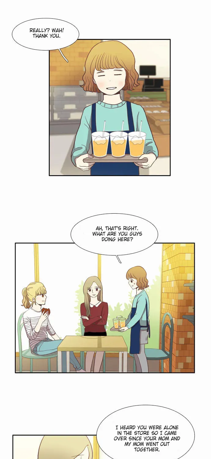 Read Odd Girl Out chapter 1.3 image 29 on Lezhin