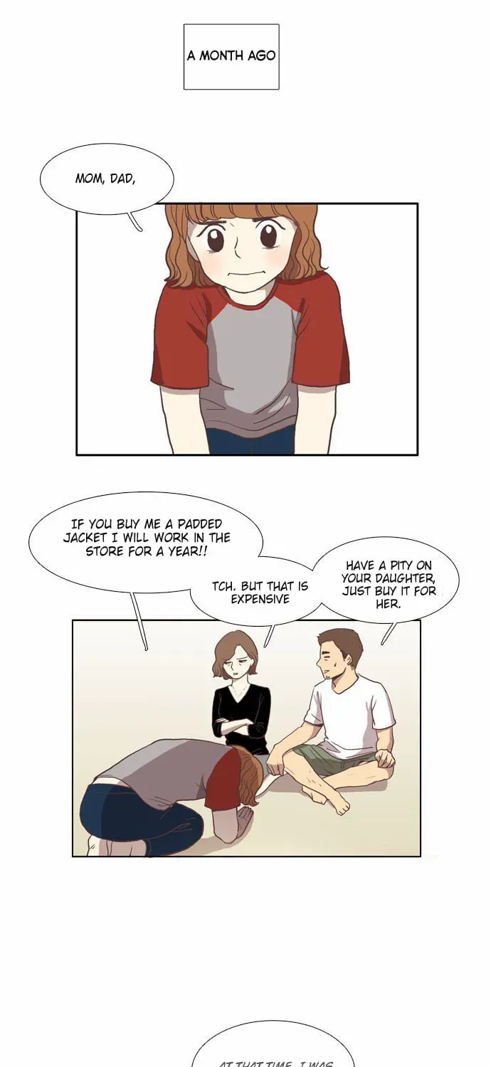 Read Odd Girl Out chapter 1.3 image 3 on Lezhin