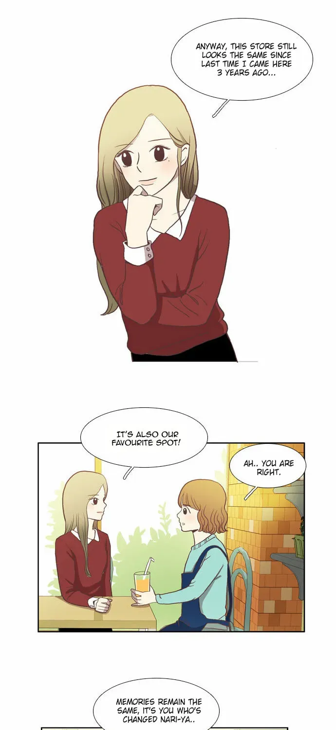 Read Odd Girl Out chapter 1.3 image 33 on Lezhin
