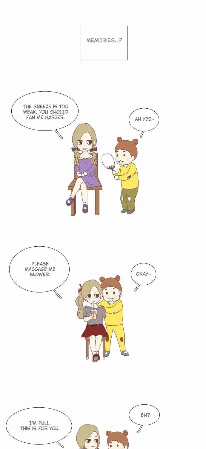 Read Odd Girl Out chapter 1.3 image 35 on Lezhin