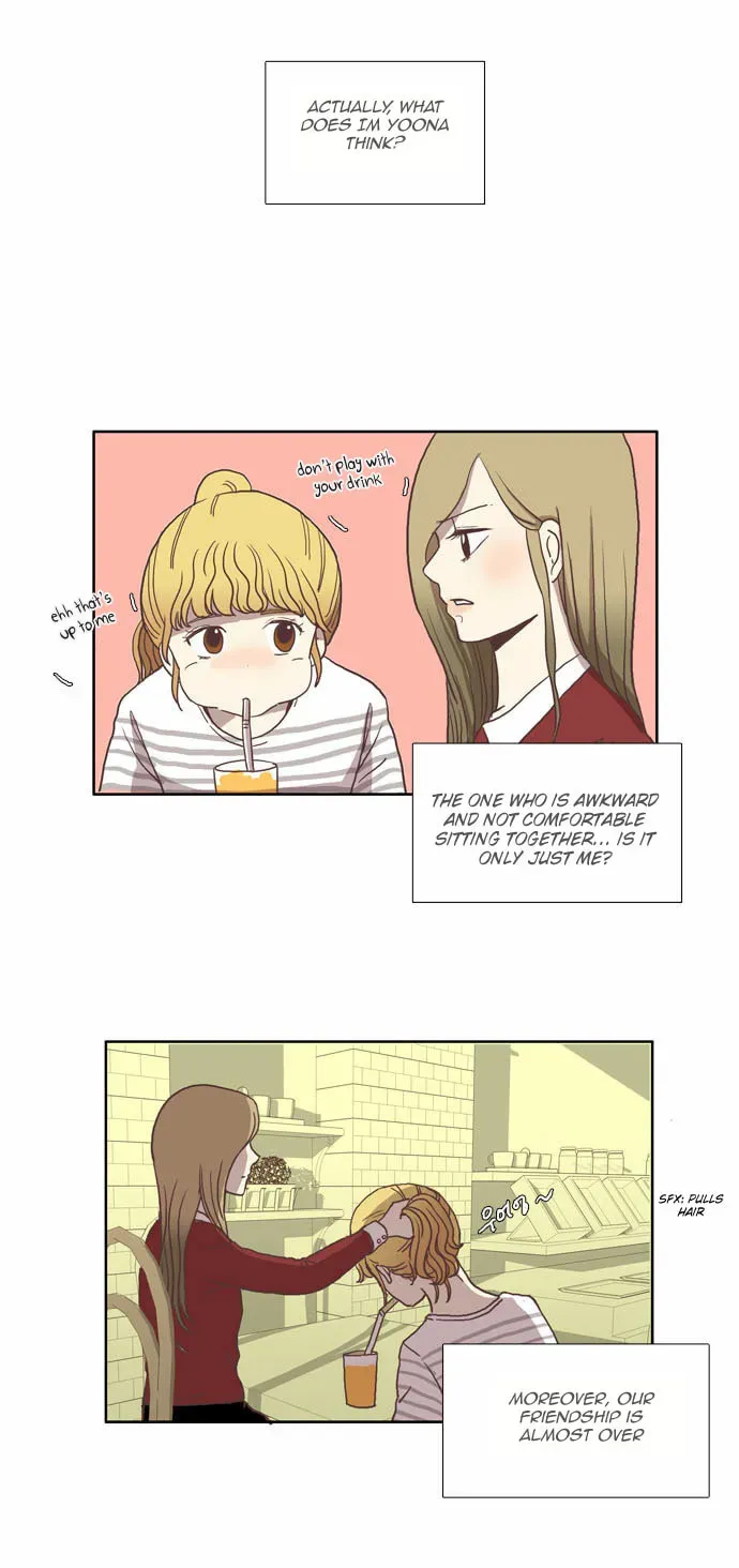 Read Odd Girl Out chapter 1.3 image 37 on Lezhin
