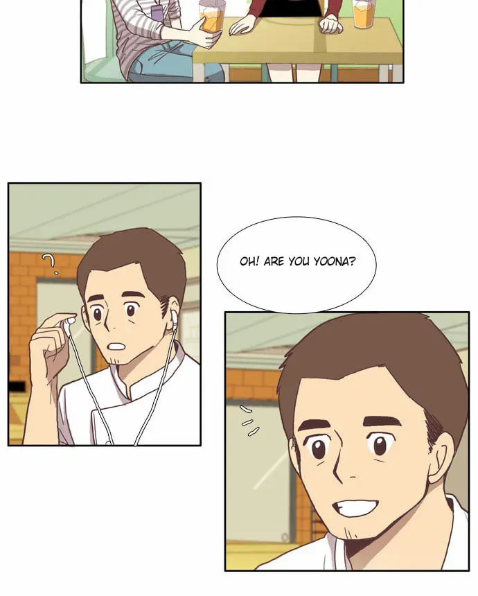 Read Odd Girl Out chapter 1.3 image 41 on Lezhin