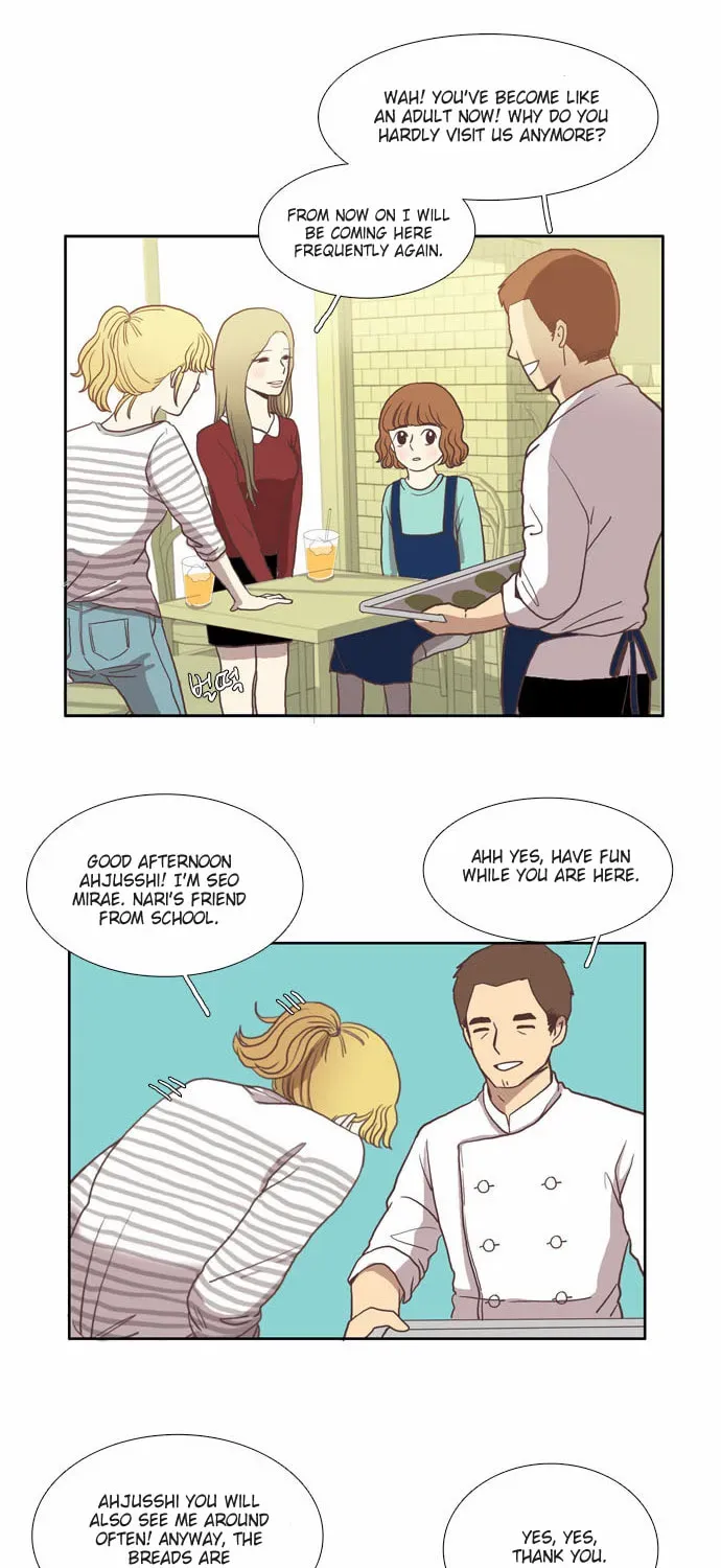 Read Odd Girl Out chapter 1.3 image 42 on Lezhin