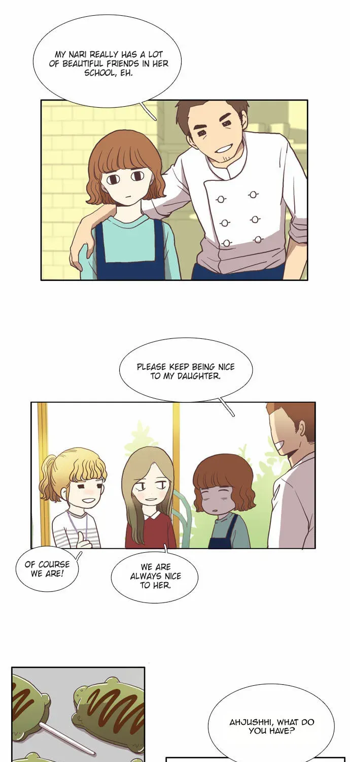 Read Odd Girl Out chapter 1.3 image 44 on Lezhin