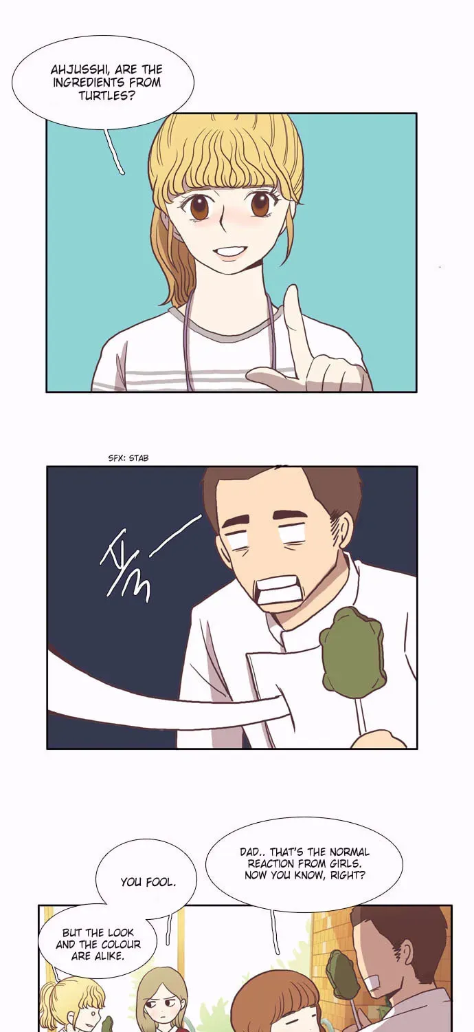 Read Odd Girl Out chapter 1.3 image 48 on Lezhin