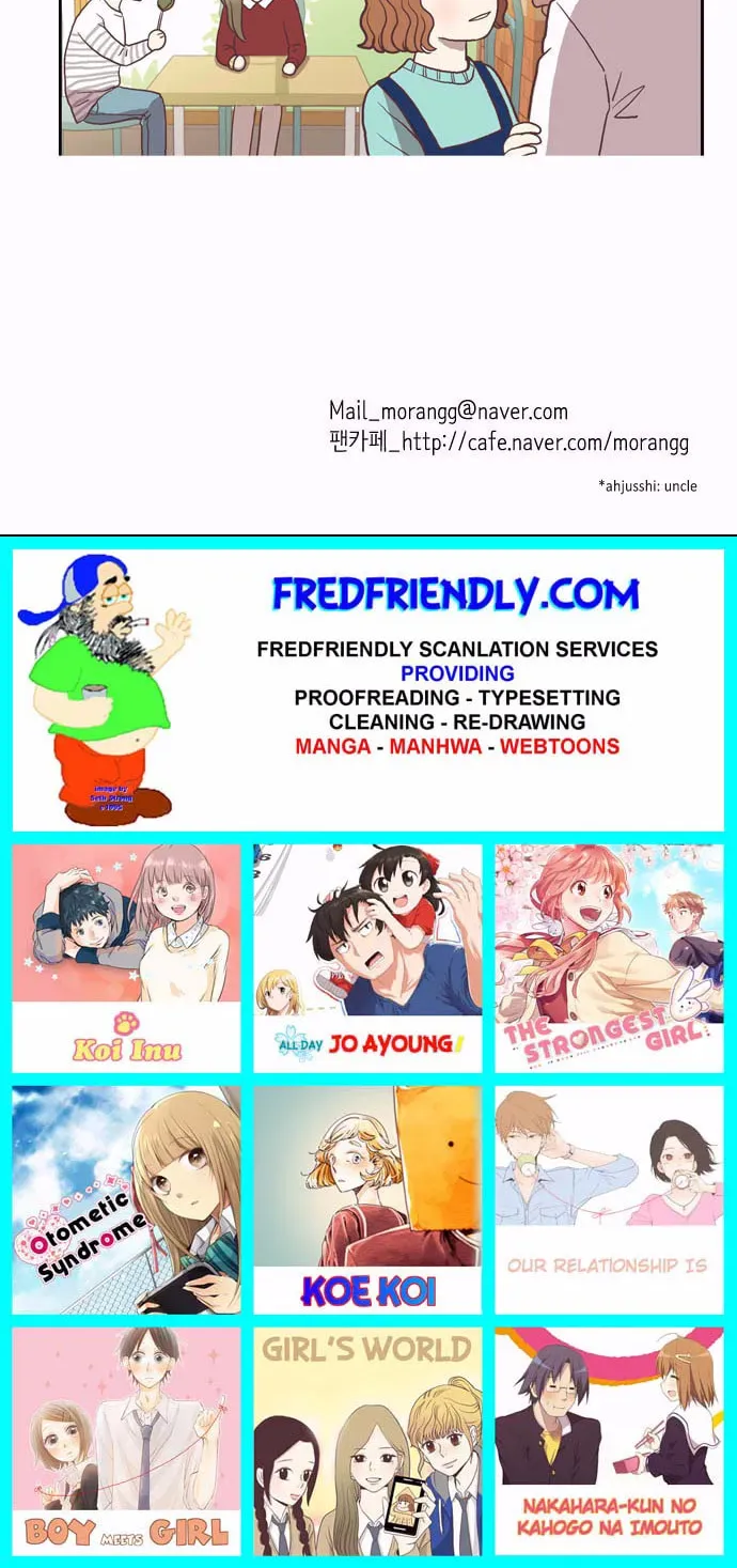 Read Odd Girl Out chapter 1.3 image 49 on Lezhin