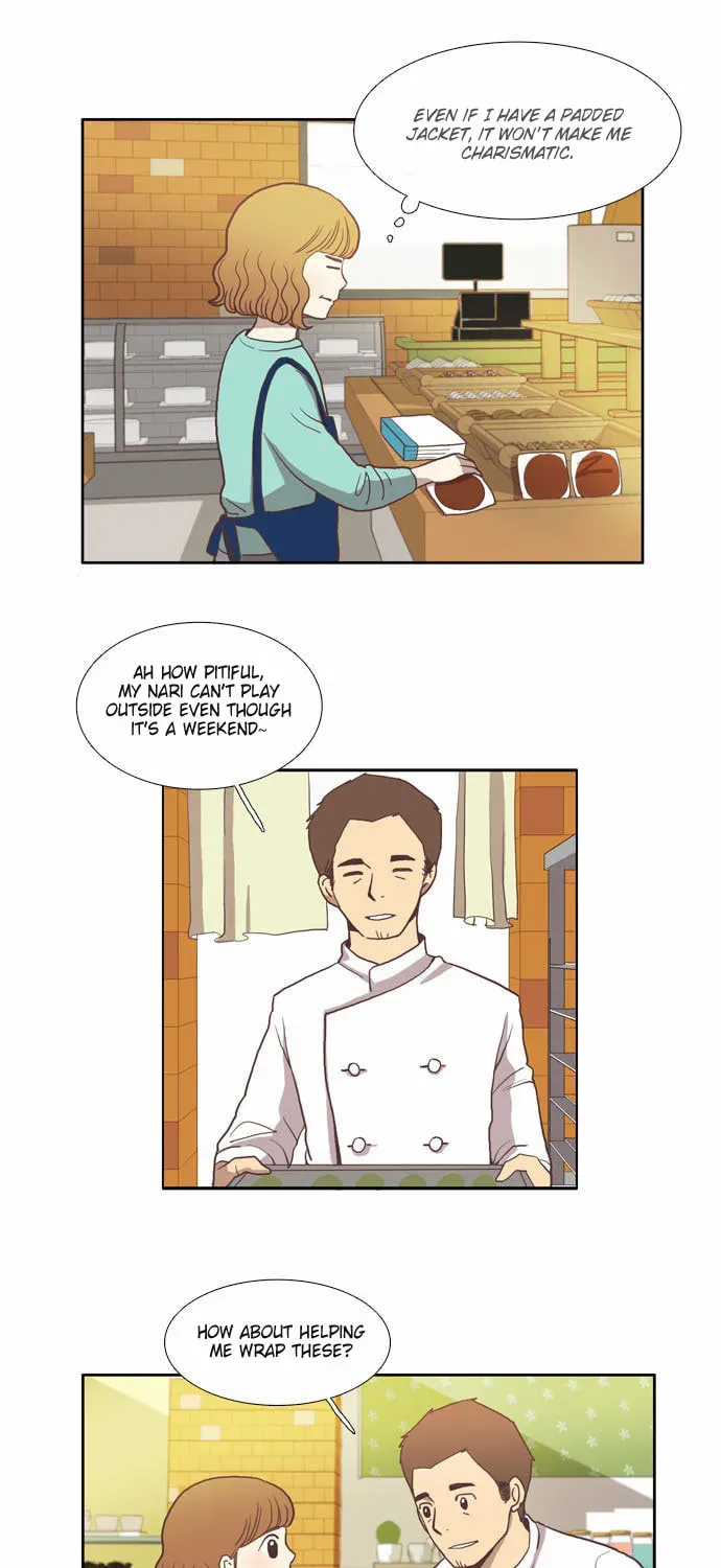 Read Odd Girl Out chapter 1.3 image 5 on Lezhin