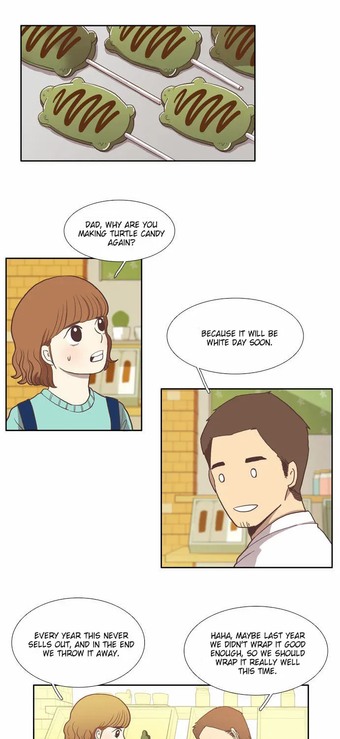 Read Odd Girl Out chapter 1.3 image 7 on Lezhin