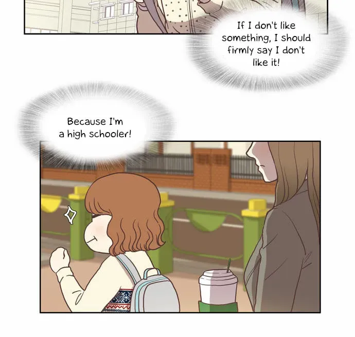 Read Odd Girl Out chapter 1.4 image 10 on Lezhin