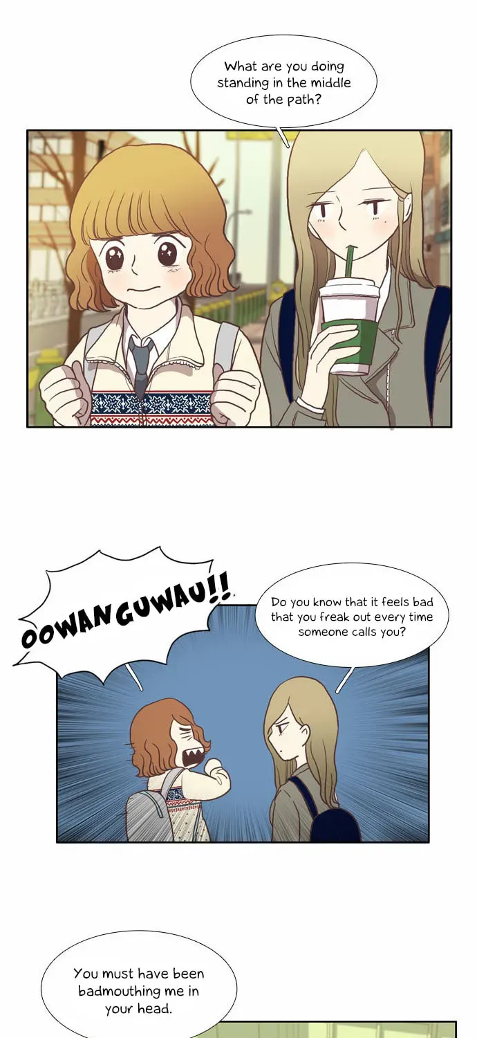 Read Odd Girl Out chapter 1.4 image 11 on Lezhin