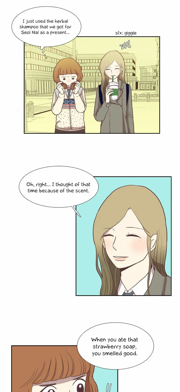 Read Odd Girl Out chapter 1.4 image 17 on Lezhin