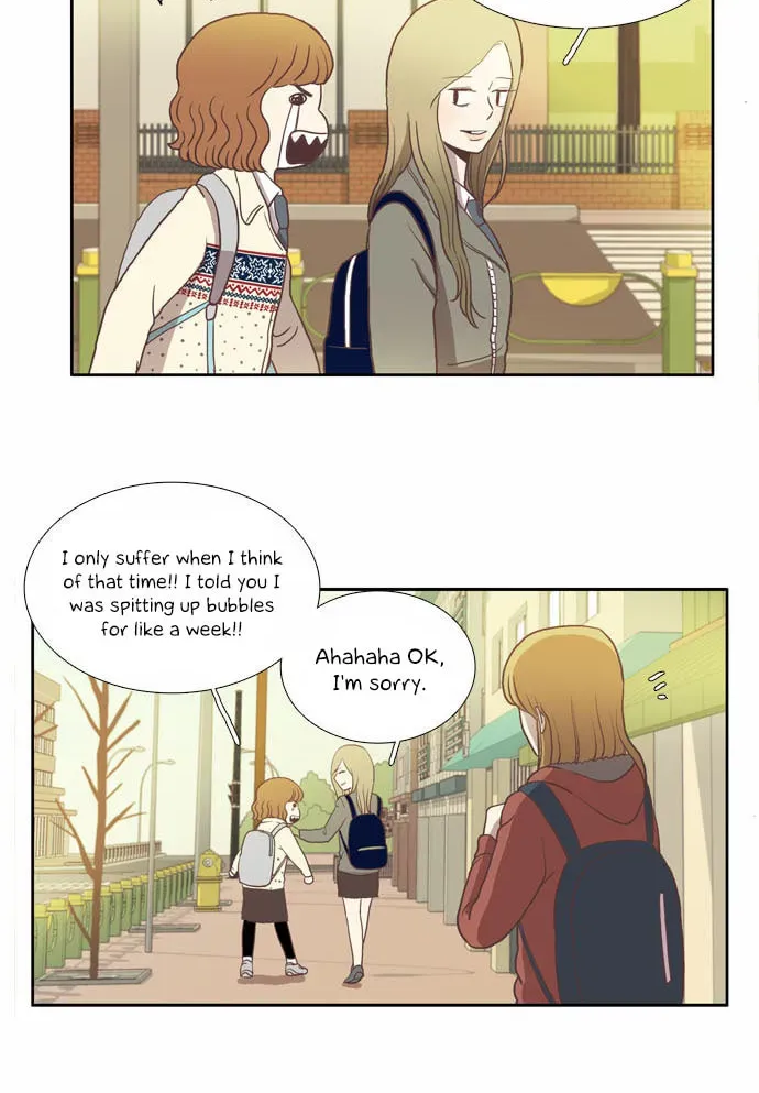 Read Odd Girl Out chapter 1.4 image 20 on Lezhin