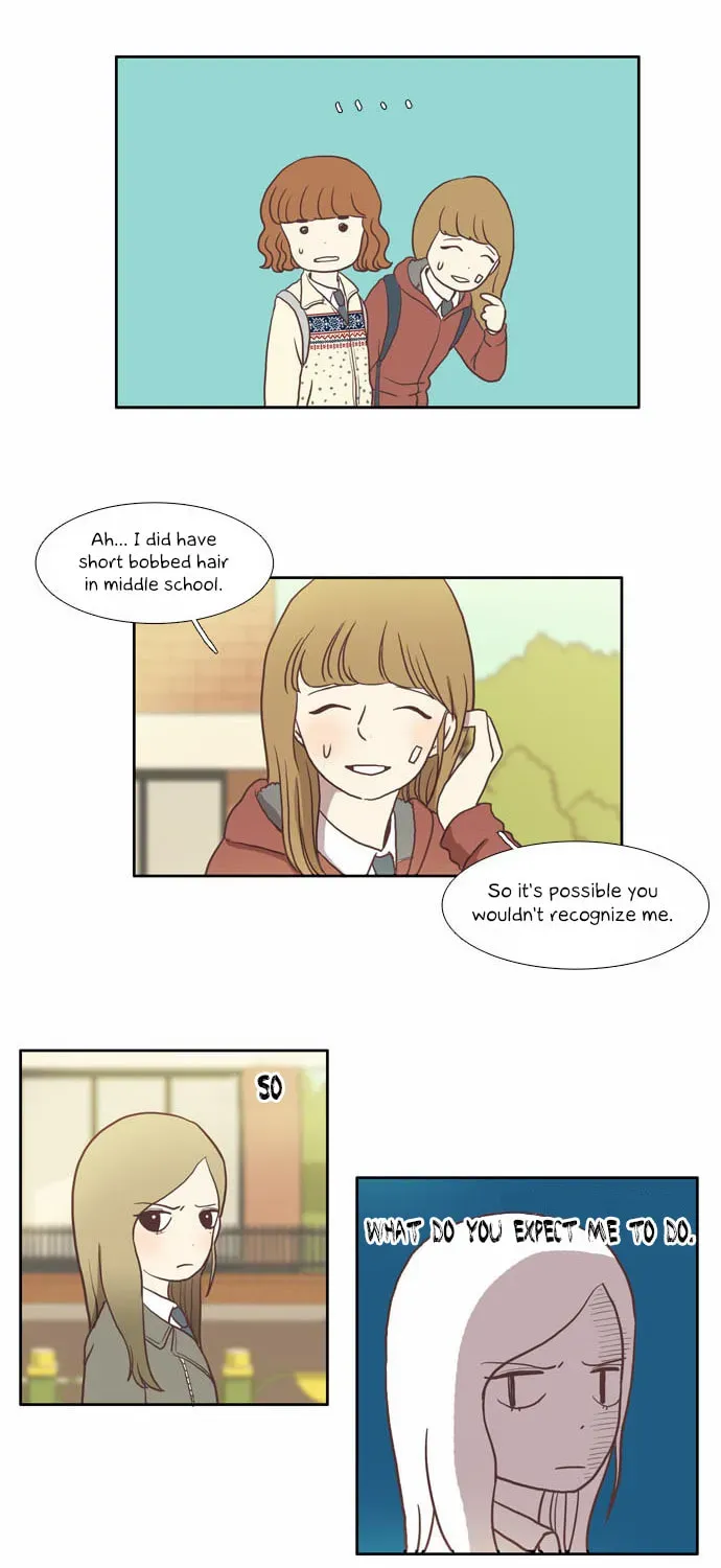 Read Odd Girl Out chapter 1.4 image 25 on Lezhin
