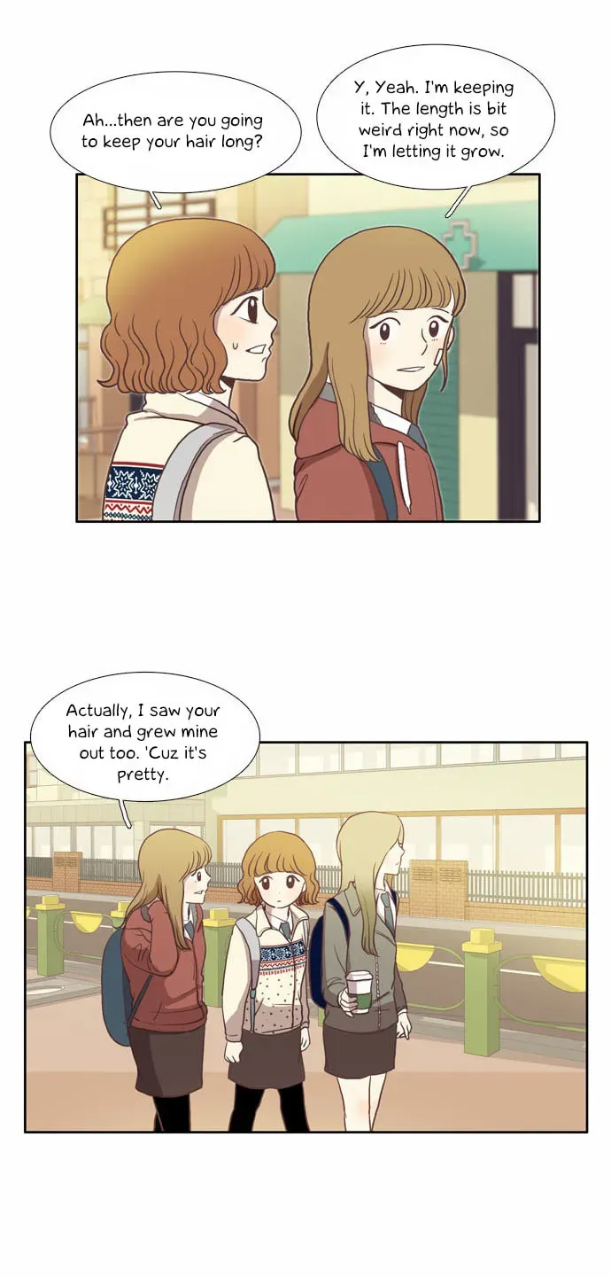 Read Odd Girl Out chapter 1.4 image 27 on Lezhin