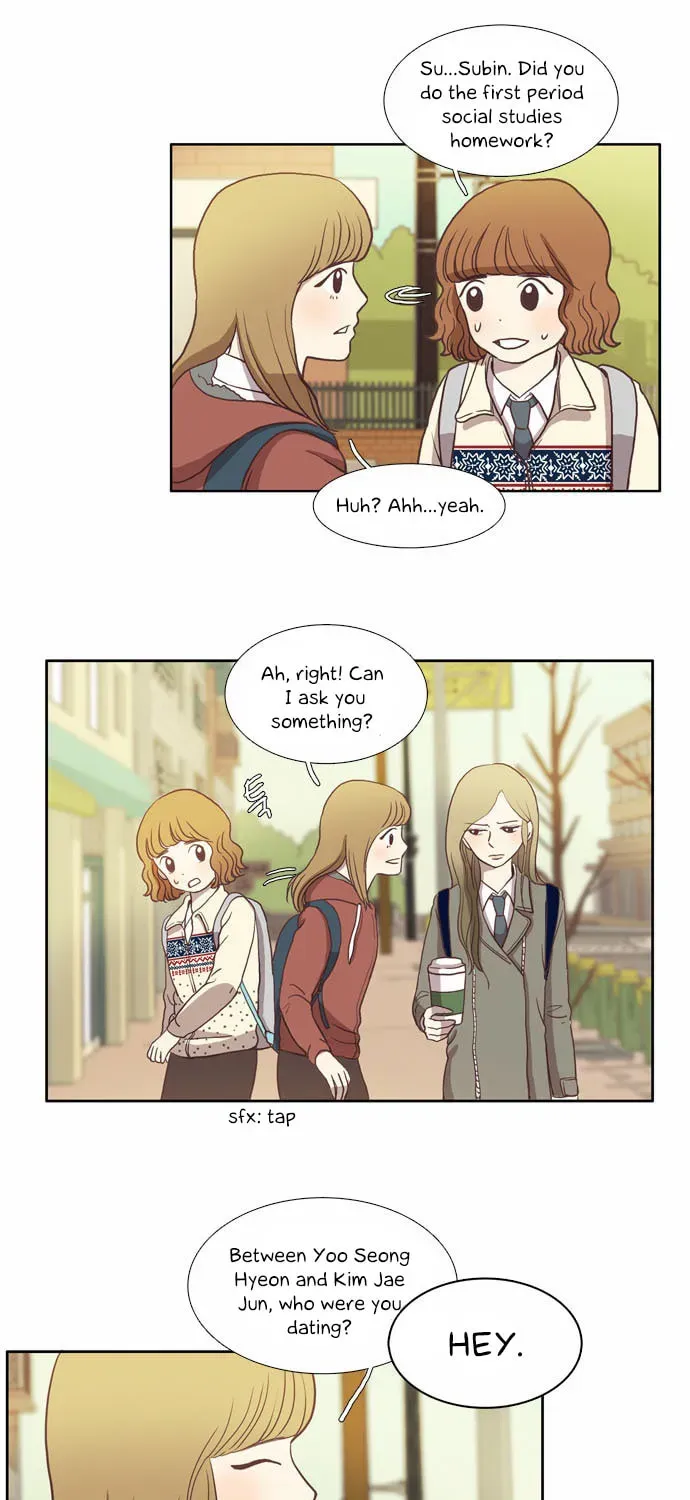 Read Odd Girl Out chapter 1.4 image 30 on Lezhin