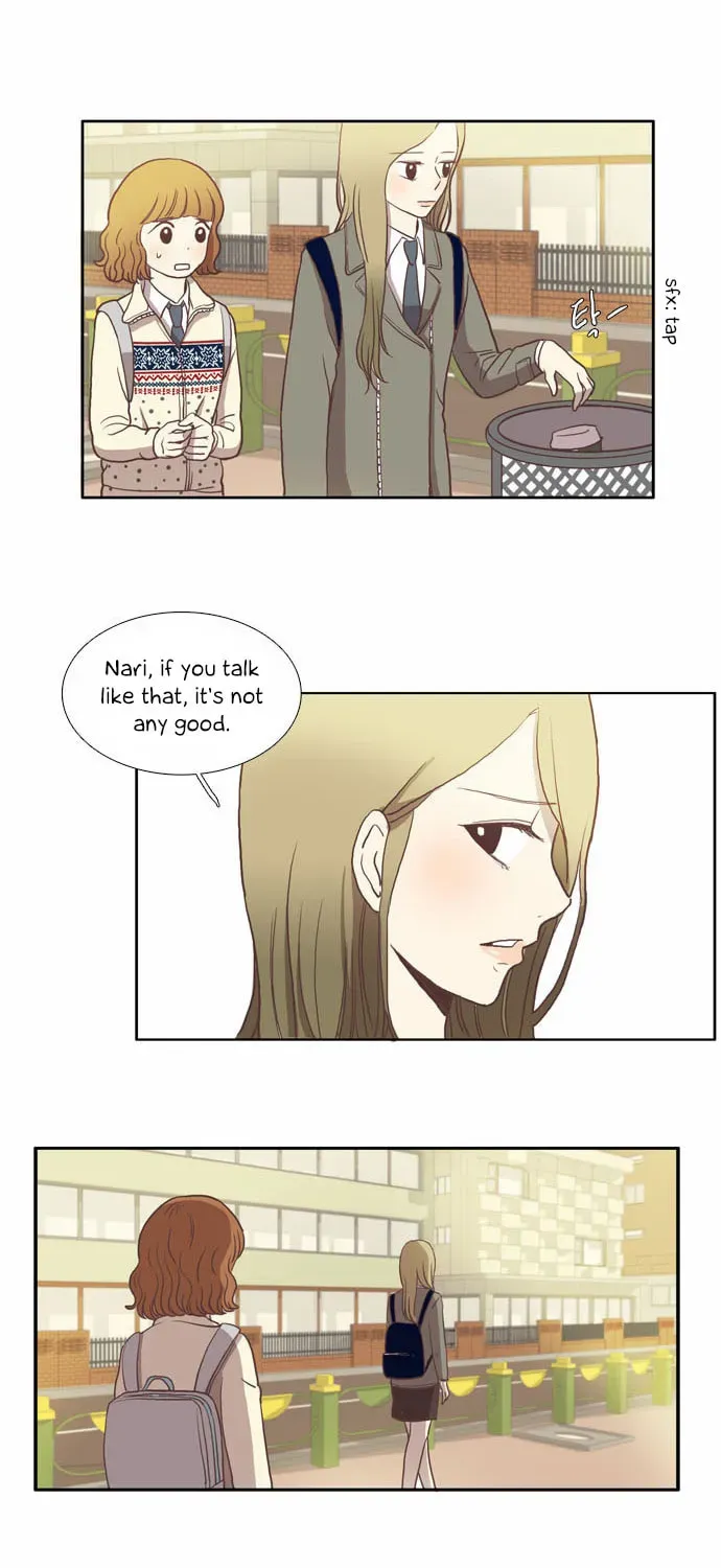 Read Odd Girl Out chapter 1.4 image 41 on Lezhin