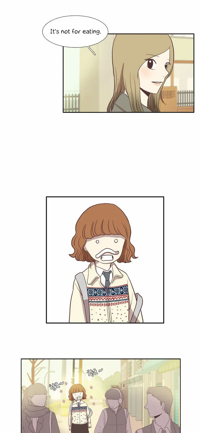 Read Odd Girl Out chapter 1.4 image 45 on Lezhin