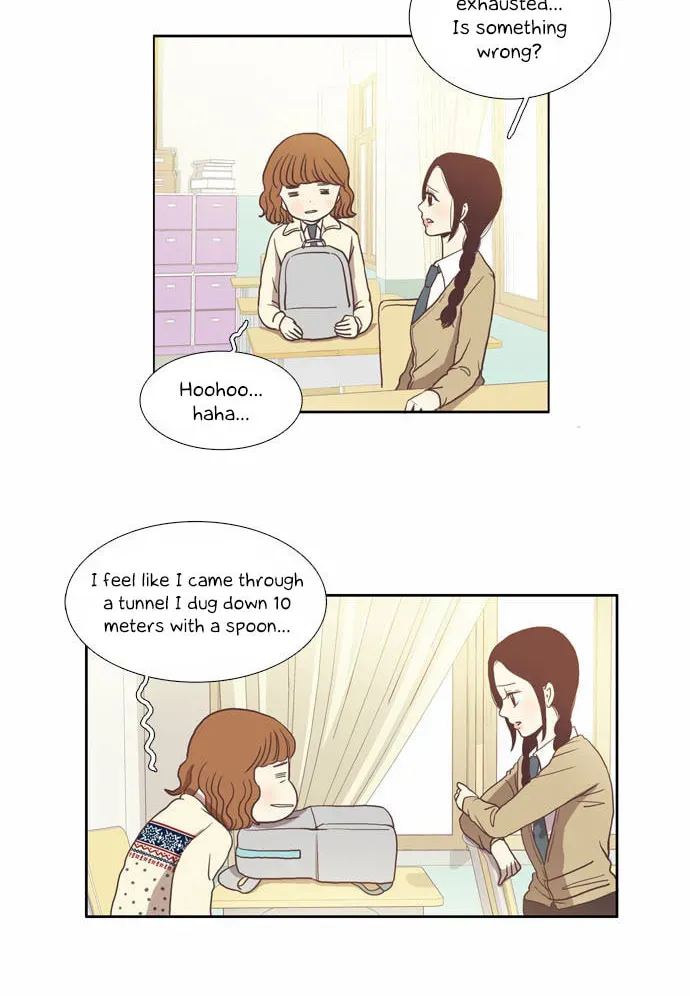 Read Odd Girl Out chapter 1.4 image 48 on Lezhin