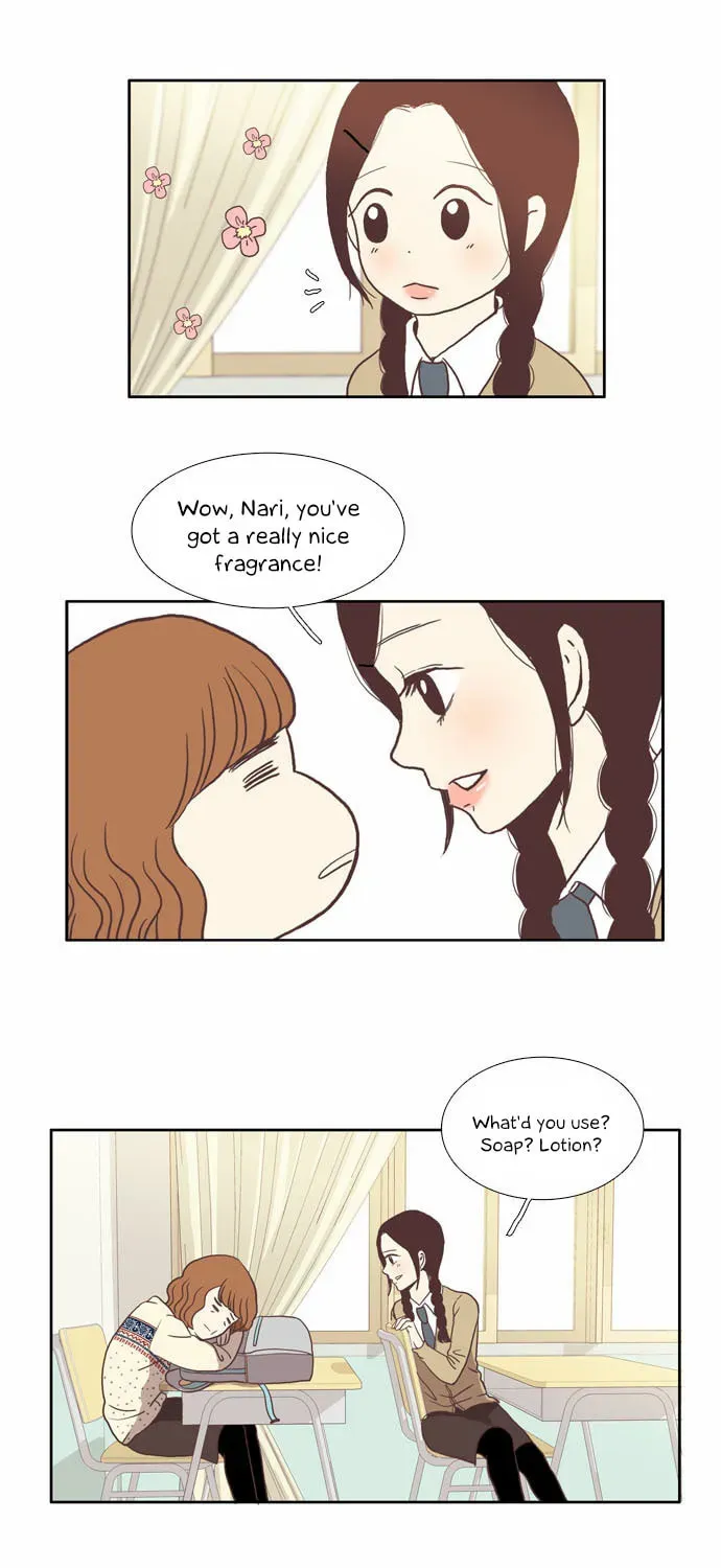 Read Odd Girl Out chapter 1.4 image 49 on Lezhin