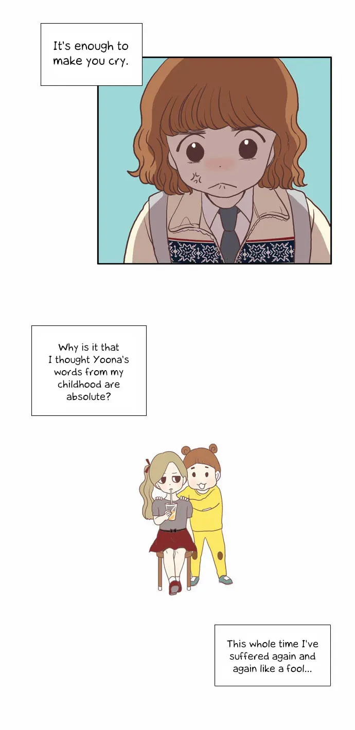 Read Odd Girl Out chapter 1.4 image 8 on Lezhin