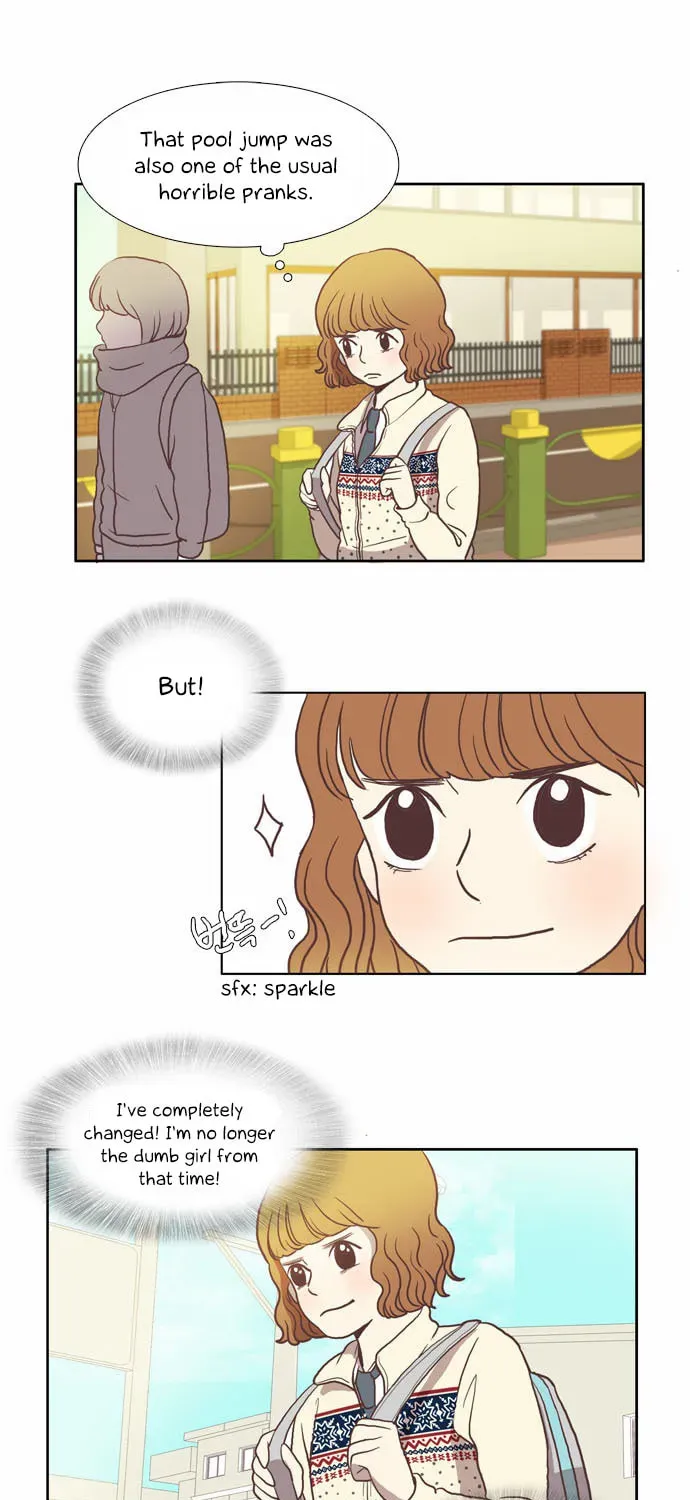 Read Odd Girl Out chapter 1.4 image 9 on Lezhin