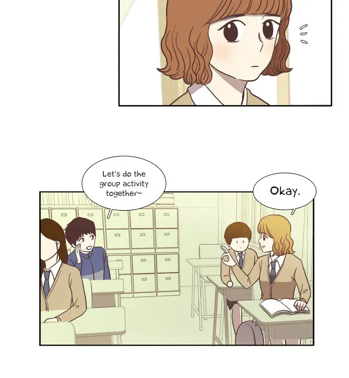 Read Odd Girl Out chapter 1.5 image 1 on Lezhin
