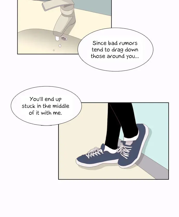 Read Odd Girl Out chapter 1.5 image 10 on Lezhin