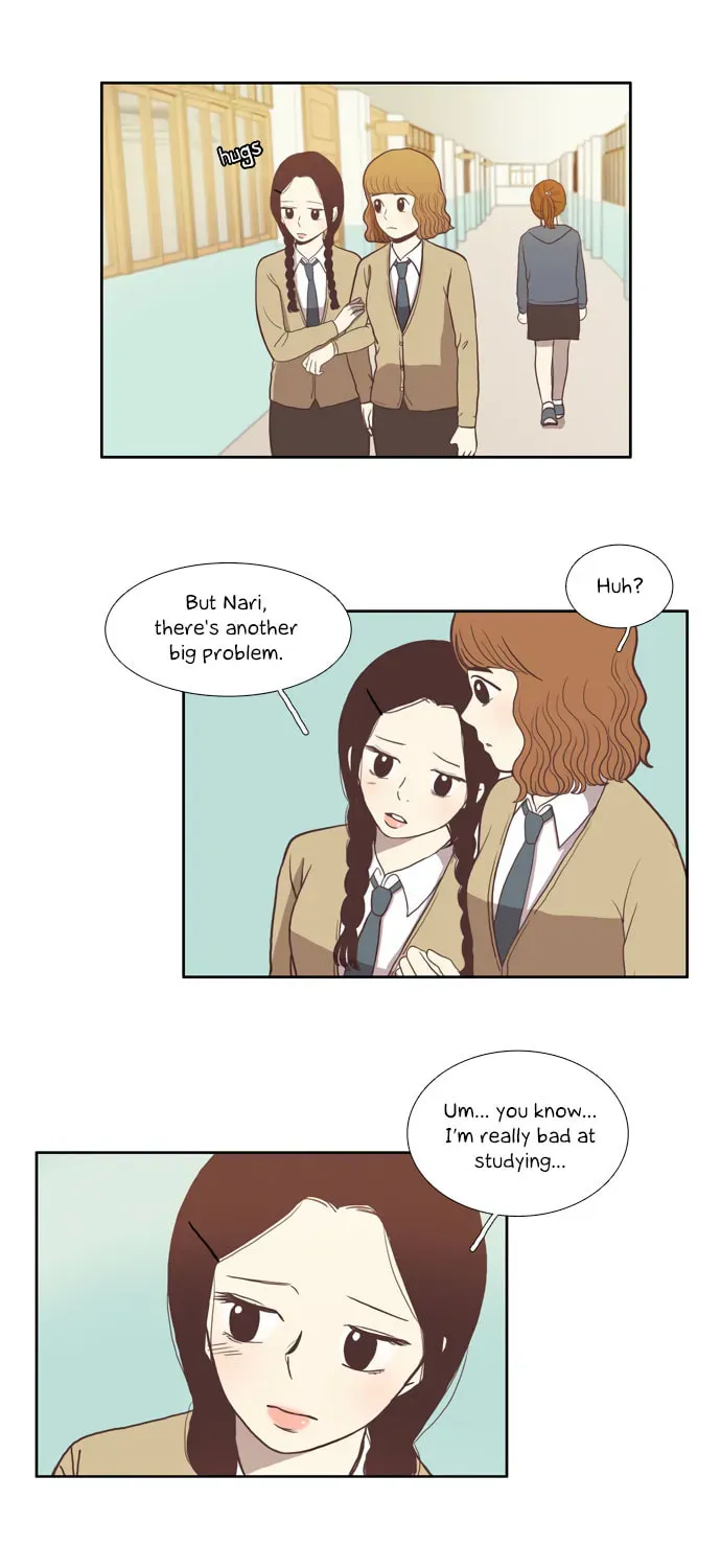 Read Odd Girl Out chapter 1.5 image 13 on Lezhin
