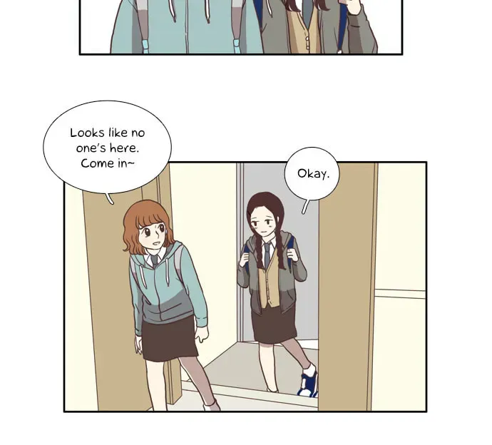 Read Odd Girl Out chapter 1.5 image 16 on Lezhin