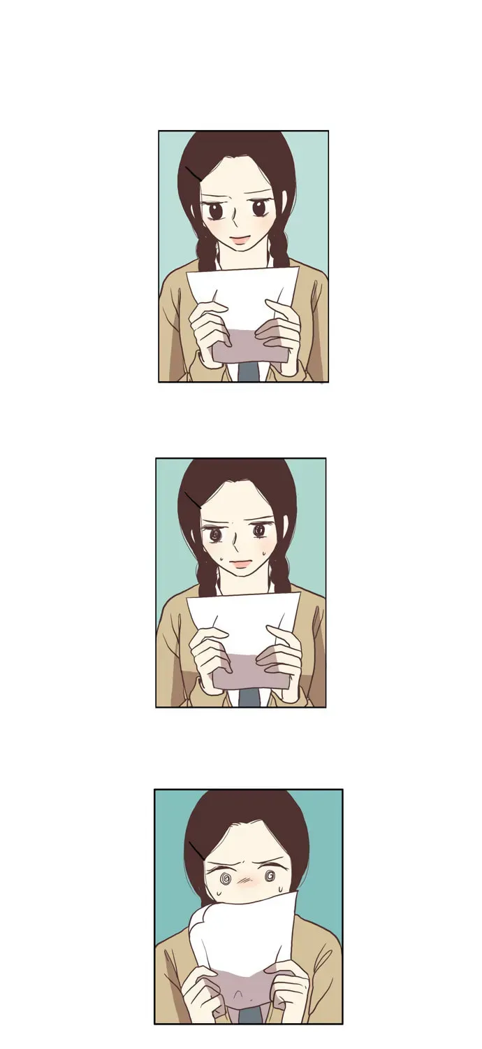 Read Odd Girl Out chapter 1.5 image 21 on Lezhin